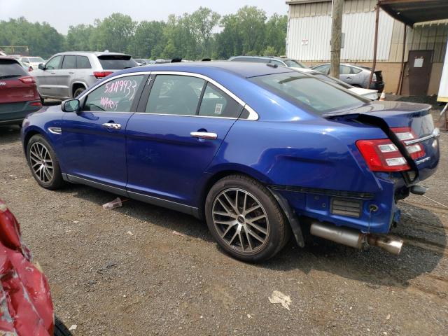 Photo 2 from auction – 2013 FORD TAURUS LIM with VIN 1FAHP2F87DG114670