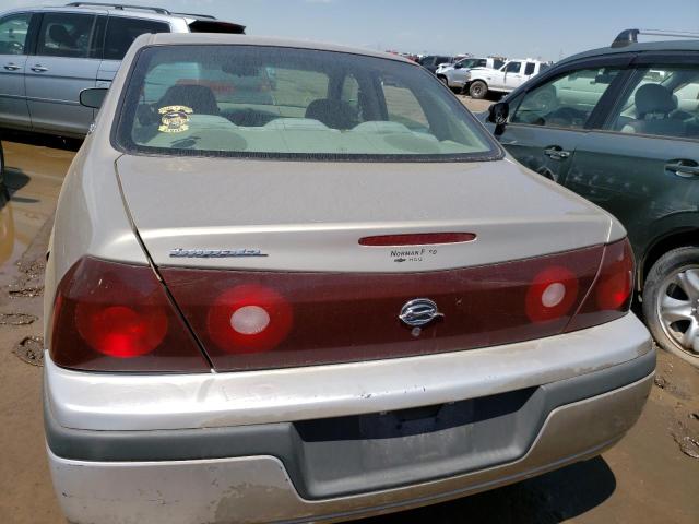 Фото 6 с аукциона – 2003 CHEVROLET IMPALA с VIN 2G1WF52E739105636