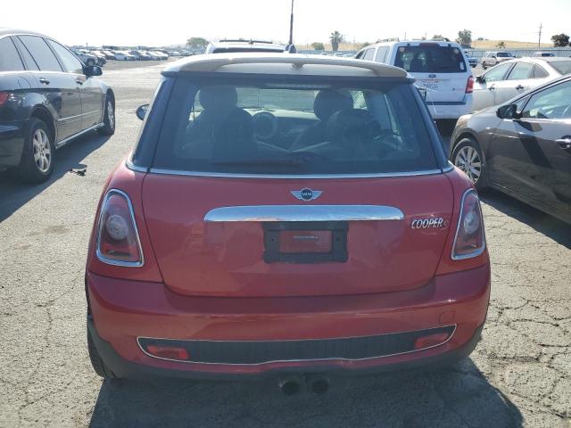 Photo 6 from auction – 2008 MINI COOPER S with VIN WMWMF73568TV37270