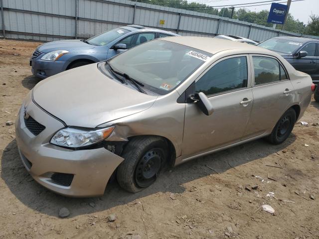 TOYOTA COROLLA BA 2010 with VIN 1NXBU4EE3AZ180685 - Photo from auction