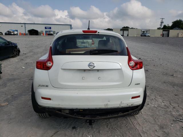 Photo 6 from auction – 2014 NISSAN JUKE S with VIN JN8AF5MV1ET483062