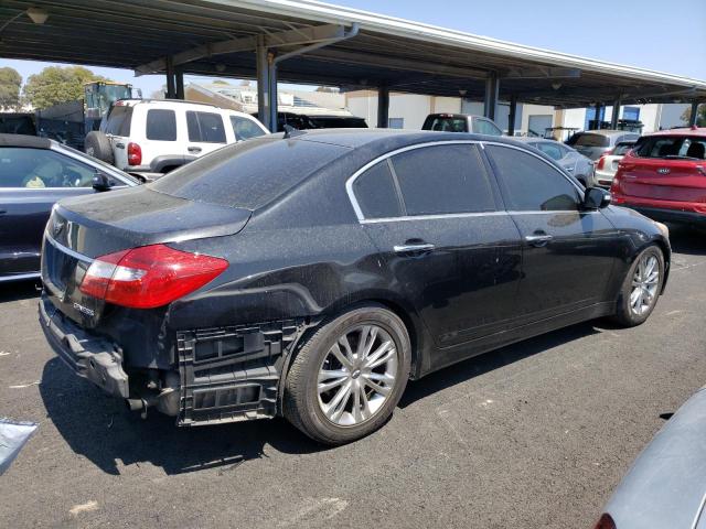 Photo 3 from auction – 2012 HYUNDAI GENESIS 3. with VIN KMHGC4DD9CU165452