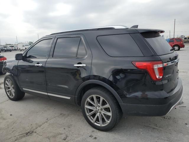 Photo 2 from auction – 2017 FORD EXPLORER L with VIN 1FM5K7F87HGD22199