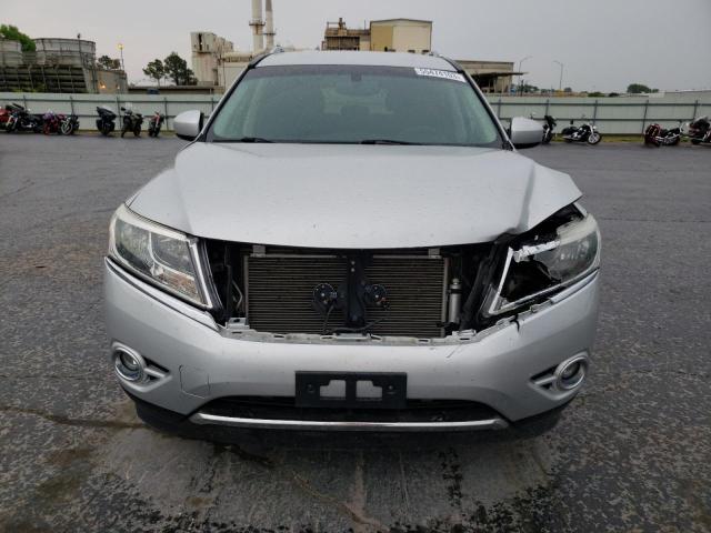 Photo 5 from auction – 2015 NISSAN PATHFINDER with VIN 5N1AR2MM9FC664271