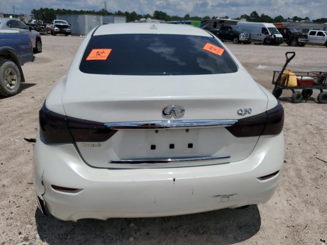 Photo 6 from auction – 2017 INFINITI Q50 PREMIU with VIN JN1EV7AP6HM739053