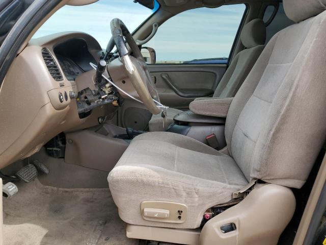Foto 7 de la subasta – 2002 TOYOTA SEQUOIA SR con VIN 5TDBT44A82S123068
