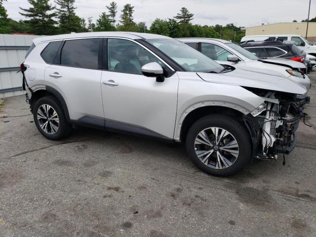 Photo 4 from auction – 2021 NISSAN ROGUE SV with VIN 5N1AT3BB2MC792065