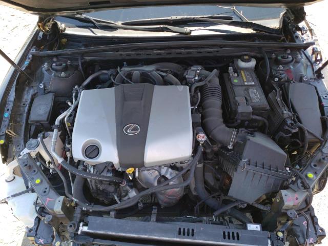 Photo 11 from auction – 2019 LEXUS ES 350 with VIN JTHBZ1B11K2002789
