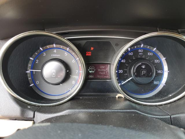 Photo 9 from auction – 2012 HYUNDAI SONATA GLS with VIN 5NPEB4AC5CH449357