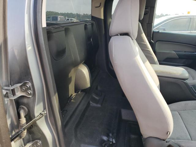 Photo 10 from auction – 2018 CHEVROLET COLORADO with VIN 1GCHSBEA9J1301680