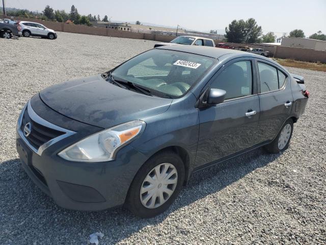 NISSAN VERSA S 2015 z numerem VIN 3N1CN7AP5FL869596 - Zdjęcie z aukcji