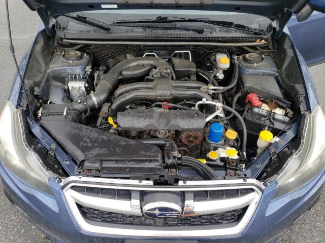 Photo 11 from auction – 2013 SUBARU IMPREZA PR with VIN JF1GJAC61DH035659