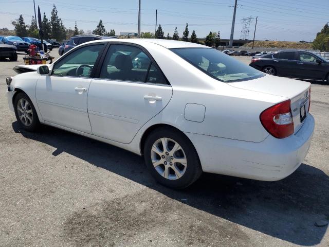 Photo 2 from auction – 2004 TOYOTA CAMRY LE with VIN JTDBE32K540273290