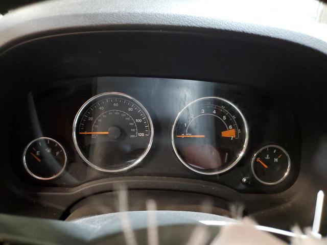 Photo 9 from auction – 2015 JEEP COMPASS with VIN 1C4NJDEBXFD106431