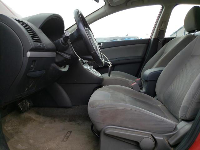 Photo 7 from auction – 2011 NISSAN SENTRA 2.0 with VIN 3N1AB6APXBL635409