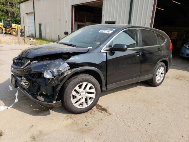 Photo 1 from auction – 2016 HONDA CR-V EX with VIN 2HKRM4H58GH688913