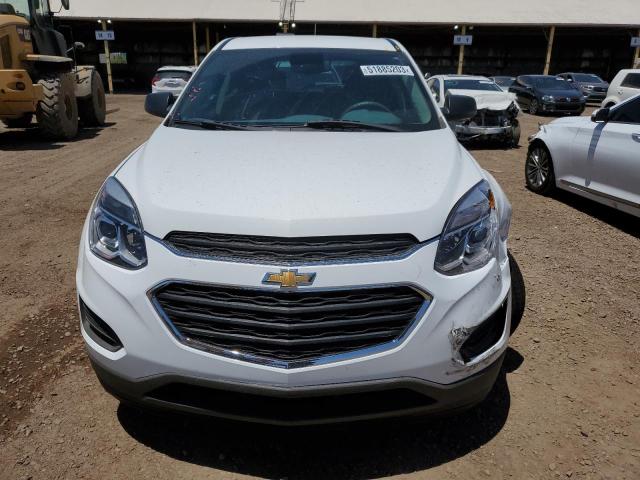 Photo 5 from auction – 2017 CHEVROLET EQUINOX LS with VIN 2GNALBEK7H1509141