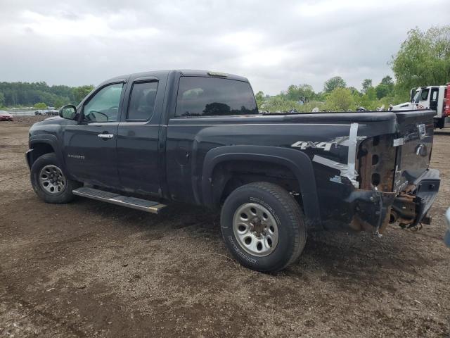 Photo 2 from auction – 2010 CHEVROLET SILVERADO with VIN 1GCSKPE32AZ156536
