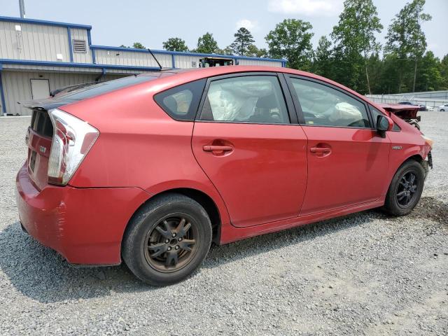Photo 3 from auction – 2013 TOYOTA PRIUS with VIN JTDKN3DUXD1705803