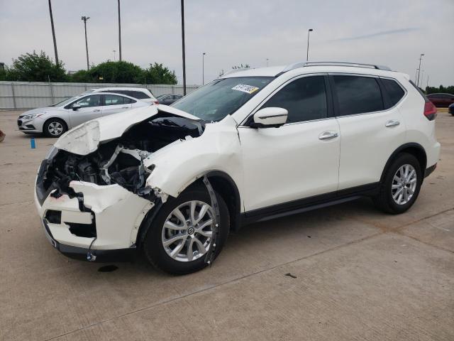 Photo 1 from auction – 2017 NISSAN ROGUE S with VIN JN8AT2MT6HW405742