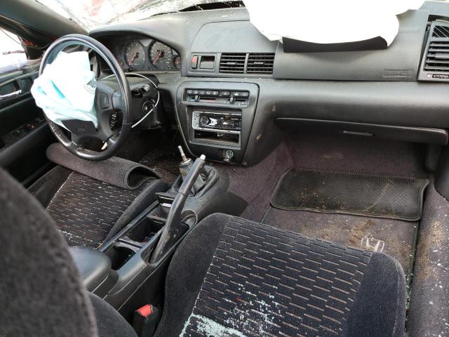 Photo 8 from auction – 1997 HONDA PRELUDE with VIN JHMBB6143VC013157