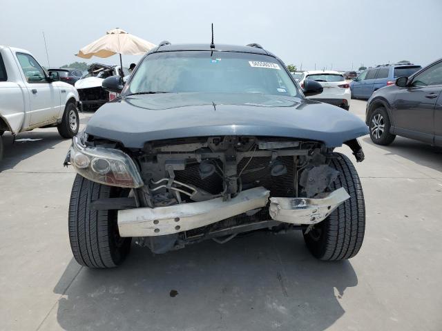 Photo 5 from auction – 2008 INFINITI FX35 with VIN JNRAS08U78X102176