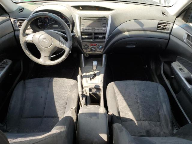 Photo 8 from auction – 2011 SUBARU FORESTER 2 with VIN JF2SHABC3BH732630