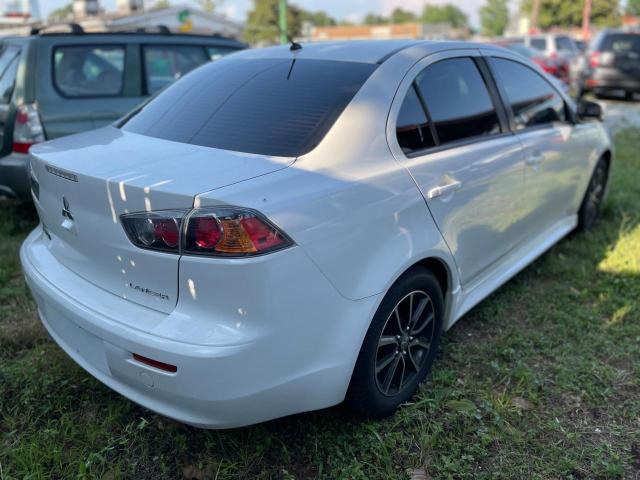 Photo 4 from auction – 2017 MITSUBISHI LANCER ES with VIN JA32U2FU7HU003385