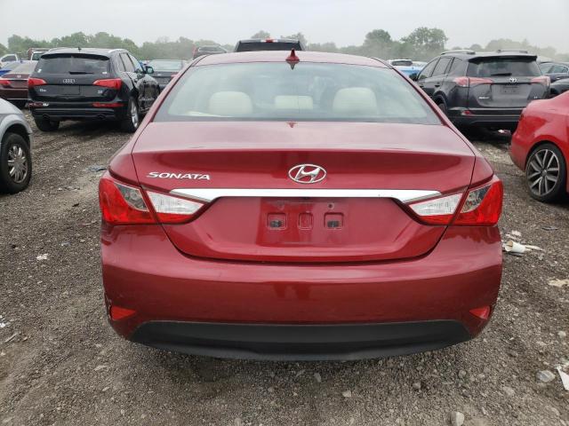 Photo 6 from auction – 2014 HYUNDAI SONATA GLS with VIN 5NPEB4AC6EH943746