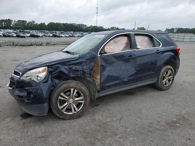 CHEVROLET EQUINOX LS 2015 with VIN 2GNALAEK5F1168443 - Photo from auction
