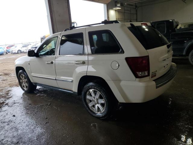 Photo 2 from auction – 2008 JEEP GRAND CHER with VIN 1J8HR58N18C203374
