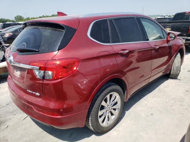 Photo 3 from auction – 2017 BUICK ENVISION E with VIN LRBFXDSA7HD012765