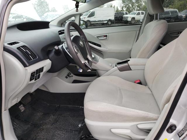 Photo 7 from auction – 2013 TOYOTA PRIUS with VIN JTDKN3DU7D1679774