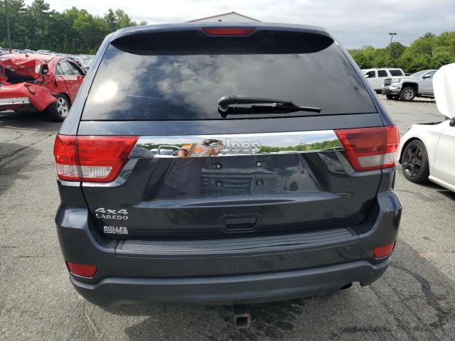 Photo 6 from auction – 2012 JEEP GRAND CHER with VIN 1C4RJFAG1CC221404