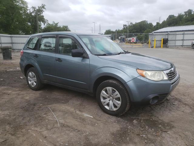 Photo 4 from auction – 2009 SUBARU FORESTER 2 with VIN JF2SH61689G714391