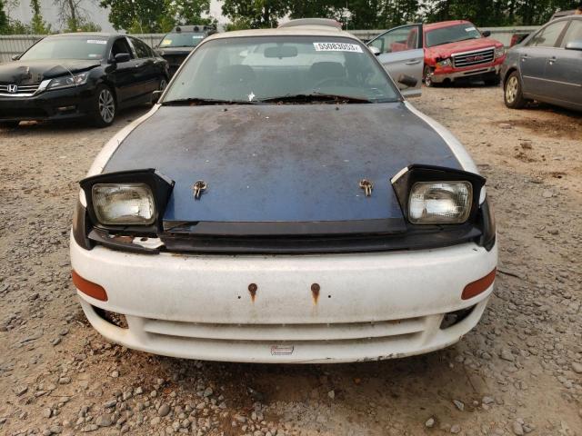 Photo 5 from auction – 1993 TOYOTA CELICA ST with VIN JT2AT86F2P0110735