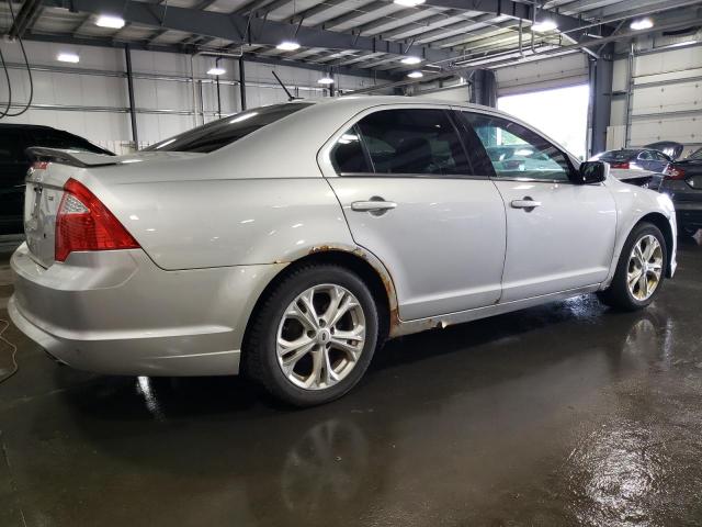 Photo 3 from auction – 2012 FORD FUSION SE with VIN 3FAHP0HA2CR293941