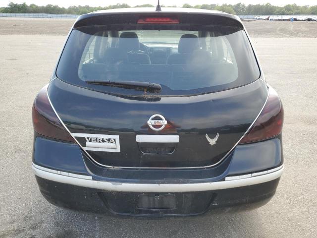 Photo 6 from auction – 2009 NISSAN VERSA S with VIN 3N1BC13E19L458260
