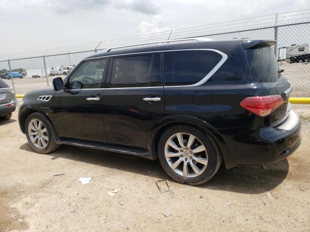 Photo 2 from auction – 2011 INFINITI QX56 with VIN JN8AZ2ND4B9700608