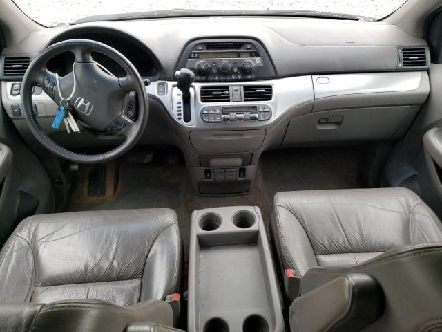 Photo 8 from auction – 2010 HONDA ODYSSEY EX with VIN 5FNRL3H68AB082071