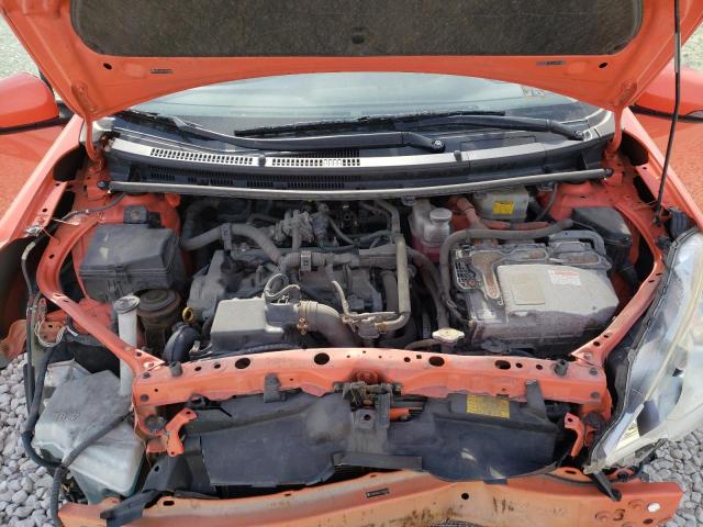 Photo 11 from auction – 2012 TOYOTA PRIUS C with VIN JTDKDTB31C1007835