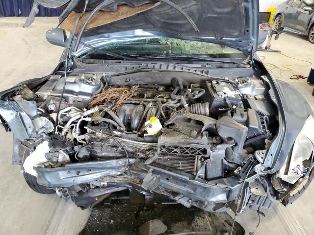 Photo 11 from auction – 2012 MAZDA 6 I with VIN 1YVHZ8BH8C5M04501