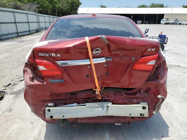 Photo 6 from auction – 2017 NISSAN SENTRA S with VIN 3N1AB7AP5HL681812