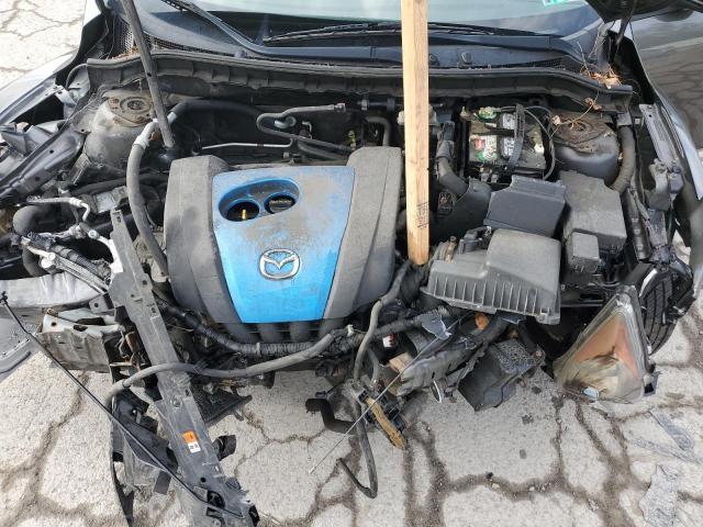 Photo 11 from auction – 2012 MAZDA 3 I with VIN JM1BL1L8XC1588219