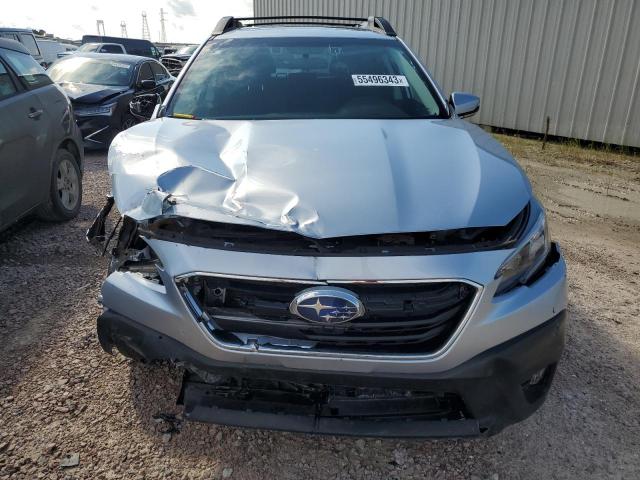 Photo 5 from auction – 2022 SUBARU OUTBACK PR with VIN 4S4BTAFC9N3254220