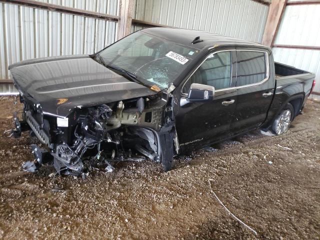 Photo 1 from auction – 2023 GMC SIERRA C15 with VIN 3GTPHGED9PG187272