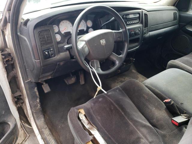 Photo 8 from auction – 2004 DODGE RAM 1500 S with VIN 1D7HA16N84J273394