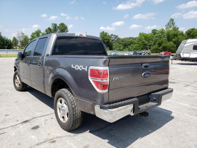 Photo 2 from auction – 2014 FORD F150 SUPER with VIN 1FTFW1EF6EFA17904