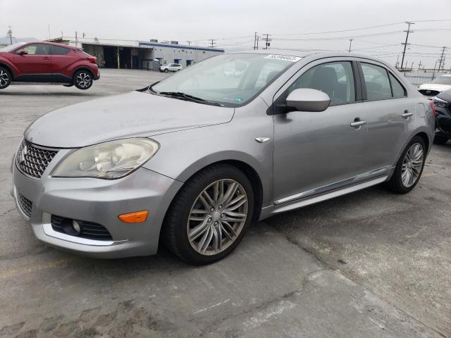 Photo 1 from auction – 2013 SUZUKI KIZASHI SP with VIN JS2RF9A64D6100107