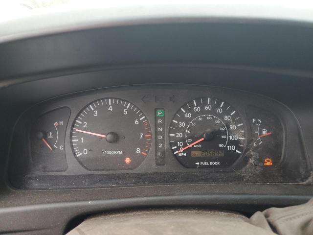 Photo 9 from auction – 2000 TOYOTA SIENNA LE with VIN 4T3ZF13C0YU248662